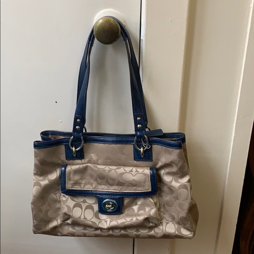 Coach handbag